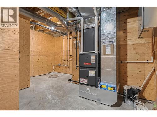 258 Summer Wood Drive, Kelowna, BC - Indoor Photo Showing Basement