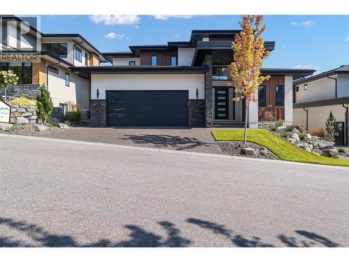 258 Summer Wood Drive, Kelowna, BC - Outdoor With Facade