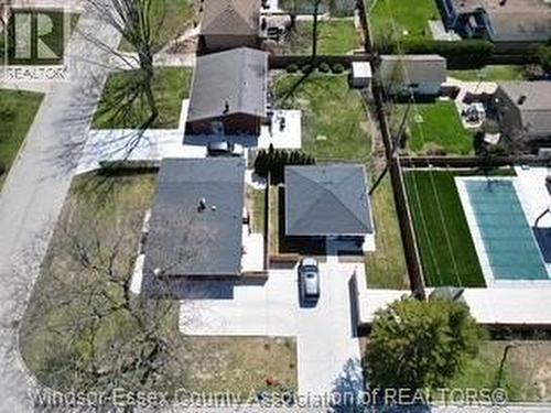 3401 Roxborough, Windsor, ON - Outdoor