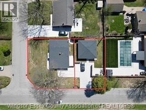 3401 Roxborough, Windsor, ON - Outdoor