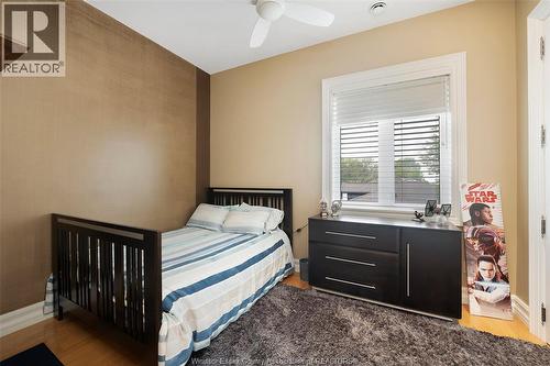 1740 Caille Avenue, Lakeshore, ON - Indoor Photo Showing Bedroom