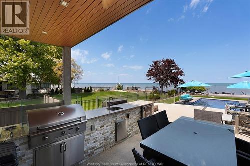 1740 Caille Avenue, Lakeshore, ON - Outdoor