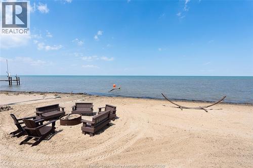 1740 Caille Avenue, Lakeshore, ON - Outdoor With Body Of Water With View