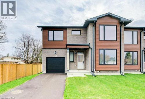 264 BLAIR Road Unit# 2  Cambridge, ON N1S 4K9