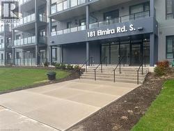 181 S ELMIRA Road S Unit# 706 Guelph, ON N1K 0E3