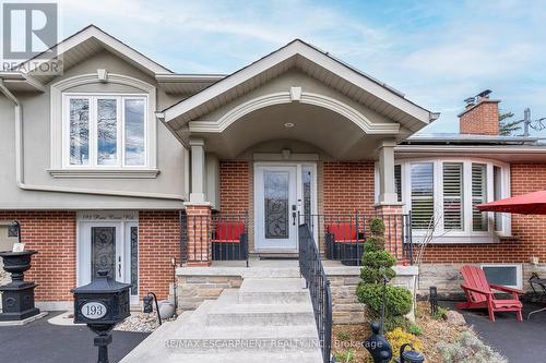 193 Pine Cove Road, Burlington, ON - Outdoor With Facade
