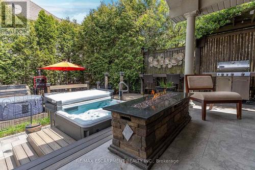 193 Pine Cove Road, Burlington, ON - Outdoor With Deck Patio Veranda
