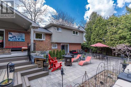 193 Pine Cove Road, Burlington, ON - Outdoor With Deck Patio Veranda