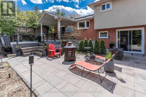 193 Pine Cove Road, Burlington, ON - Outdoor With Deck Patio Veranda