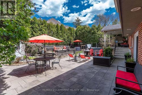 193 Pine Cove Road, Burlington, ON - Outdoor With Deck Patio Veranda