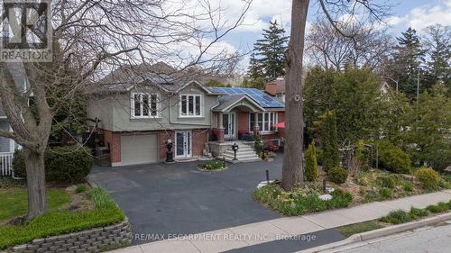 193 Pine Cove Road, Burlington, ON - Outdoor With Facade