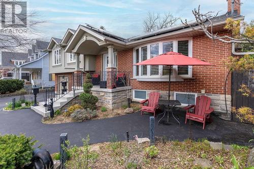 193 Pine Cove Road, Burlington, ON - Outdoor With Deck Patio Veranda