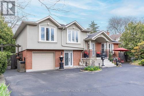 193 Pine Cove Road, Burlington, ON - Outdoor With Facade
