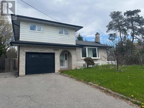 1549 SIMCOE STREET N  Oshawa (Samac), ON L1G 4X8