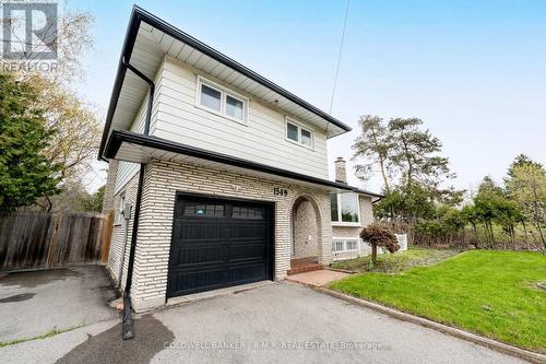 1549 Simcoe Street N, Oshawa (Samac), ON - Outdoor