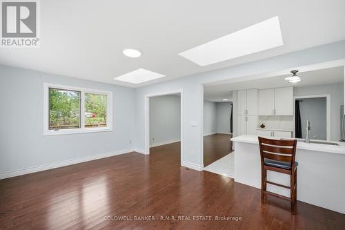 1549 Simcoe Street N, Oshawa (Samac), ON - Indoor Photo Showing Kitchen