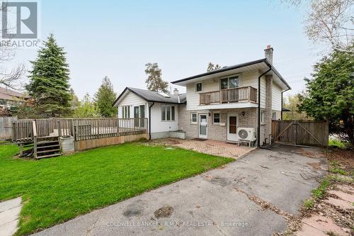 1549 Simcoe Street N, Oshawa (Samac), ON - Outdoor