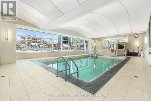 1304A - 234 Rideau Street, Ottawa, ON - Indoor Photo Showing Other Room With In Ground Pool