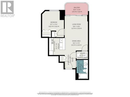 1304A - 234 Rideau Street, Ottawa, ON - Other