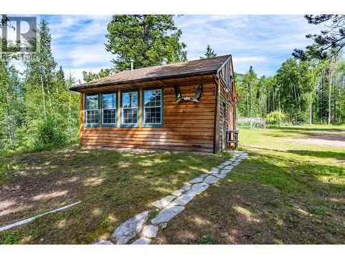 Garage & Workshop - 2487 Seward Rd, Golden, BC 