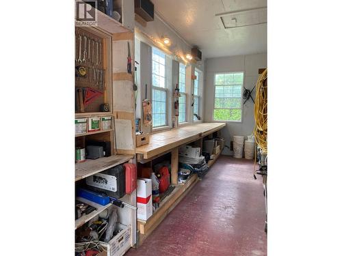 Work Shop - 2487 Seward Rd, Golden, BC 