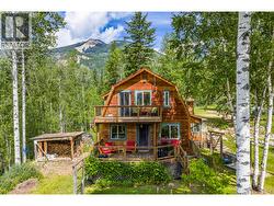 2487 SEWARD RD Golden, BC V0A 1H1