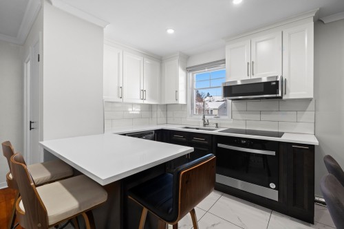 Cuisine - 6705 Rue Rivière, Laval (Auteuil), QC - Indoor Photo Showing Kitchen