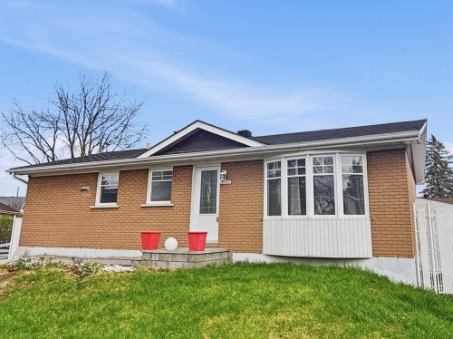 Façade - 6705 Rue Rivière, Laval (Auteuil), QC - Outdoor With Exterior