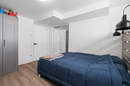 Chambre à coucher - 6705 Rue Rivière, Laval (Auteuil), QC - Indoor Photo Showing Bedroom