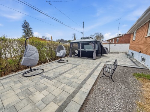 Cour - 6705 Rue Rivière, Laval (Auteuil), QC - Outdoor With Exterior