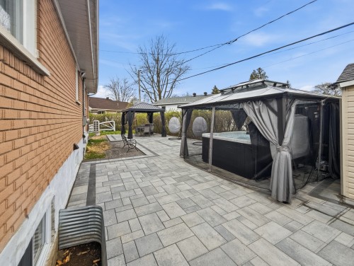 Cour - 6705 Rue Rivière, Laval (Auteuil), QC - Outdoor With Exterior