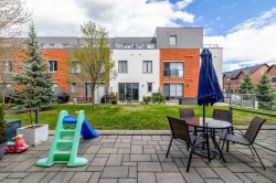 Courtyard - 