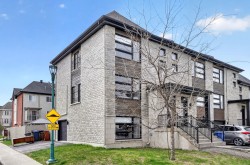 Front of Structure - 