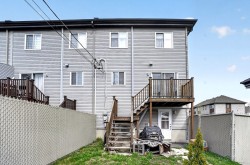 Back of Structure - 
