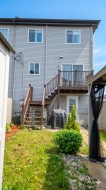 Back of Structure - 