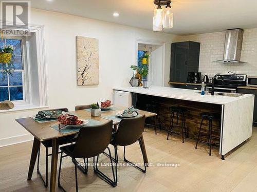 2319 Wildwood Crescent, Pickering, ON - Indoor Photo Showing Dining Room