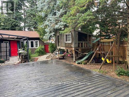 2319 Wildwood Crescent, Pickering, ON - Outdoor