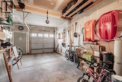 Garage at the Back - 