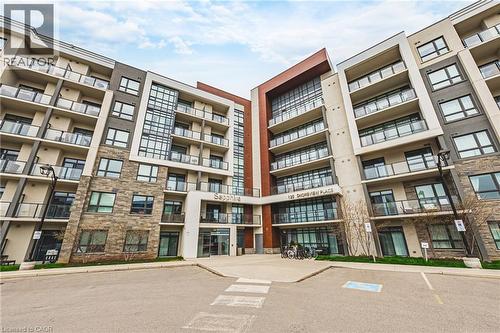125 SHOREVIEW Place Unit# 134  Hamilton, ON L8E 0K3