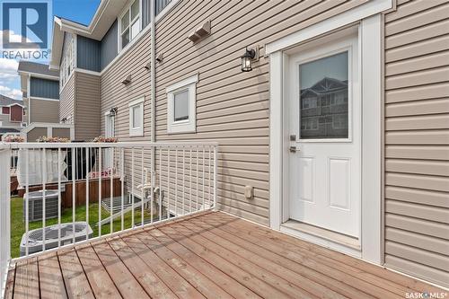 1216 Pringle Way, Saskatoon, SK - Outdoor With Exterior