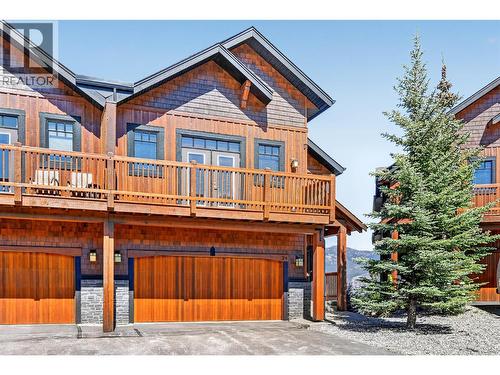 2598 Mountainview Crescent Unit# 24  Invermere, BC V0A 1K6