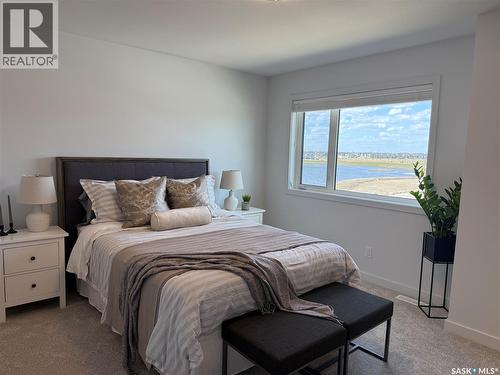 67 Taskamanwa Terrace, Saskatoon, SK - Indoor Photo Showing Bedroom