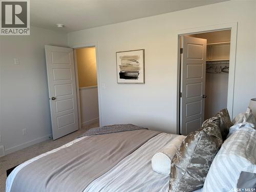 67 Taskamanwa Terrace, Saskatoon, SK - Indoor Photo Showing Bedroom