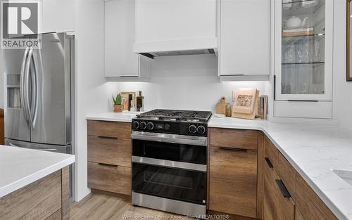 214 Coronado, Tecumseh, ON - Indoor Photo Showing Kitchen