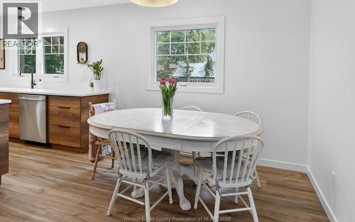 214 Coronado, Tecumseh, ON - Indoor Photo Showing Dining Room