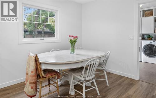 214 Coronado, Tecumseh, ON - Indoor Photo Showing Dining Room
