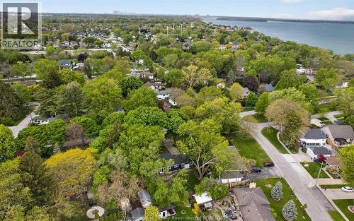 214 Coronado, Tecumseh, ON - Outdoor With Body Of Water With View