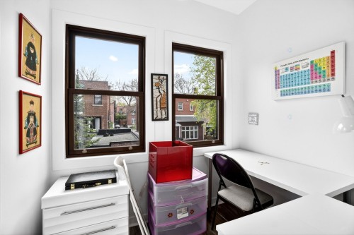 Office - 3803 Av. Northcliffe, Montréal (Côte-Des-Neiges/Notre-Dame-De-Grâce), QC - Indoor