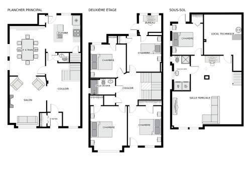 Floor Plan - 3803 Av. Northcliffe, Montréal (Côte-Des-Neiges/Notre-Dame-De-Grâce), QC - Other