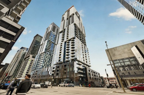 Front of Structure - 1404-1450 Boul. René-Lévesque O., Montréal (Ville-Marie), QC - Outdoor With Facade